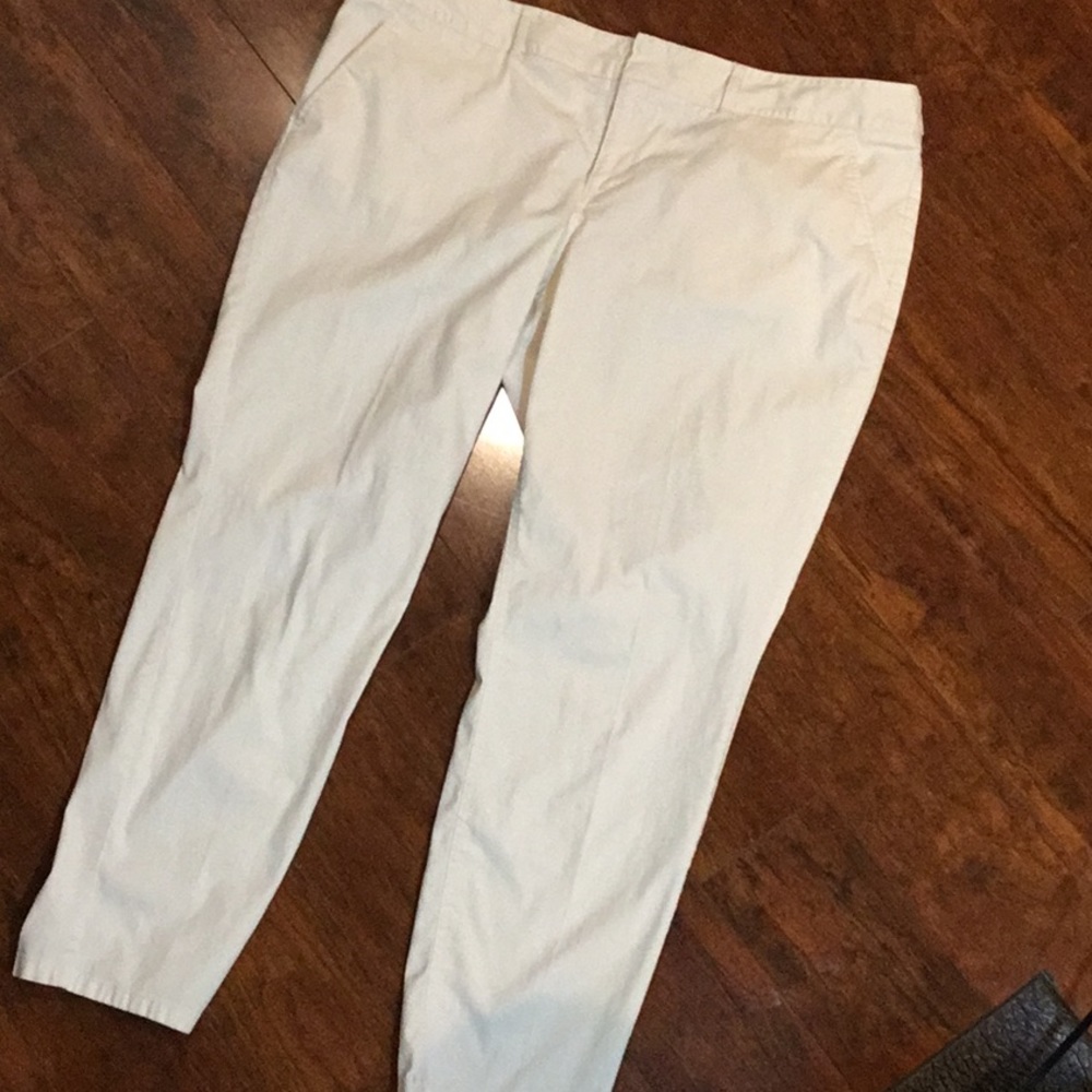 Limited Ankle Pants